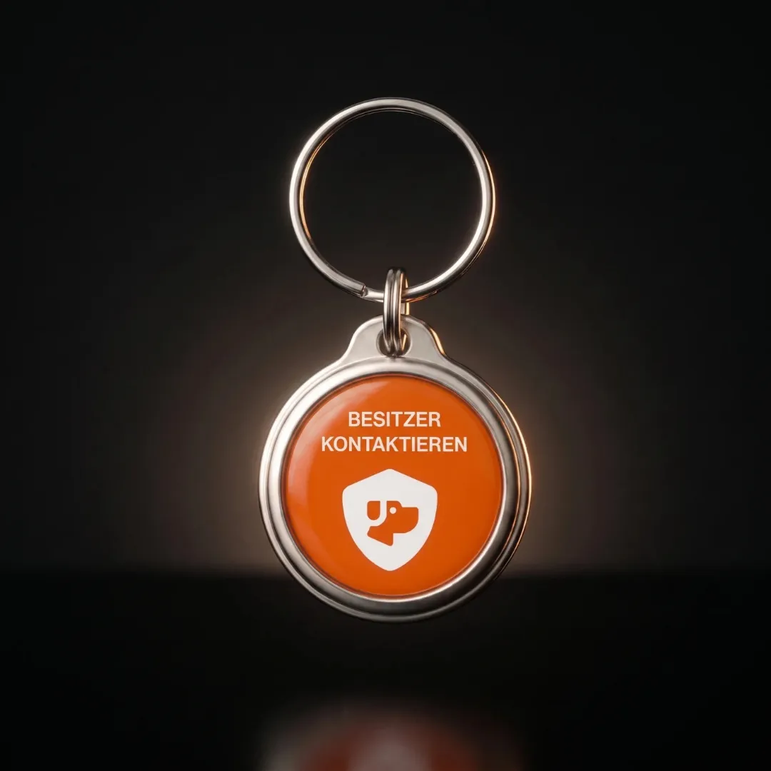 PetID — Digitale Hundemarke & Katzenmarke mit QR-Code, Produktbild 1