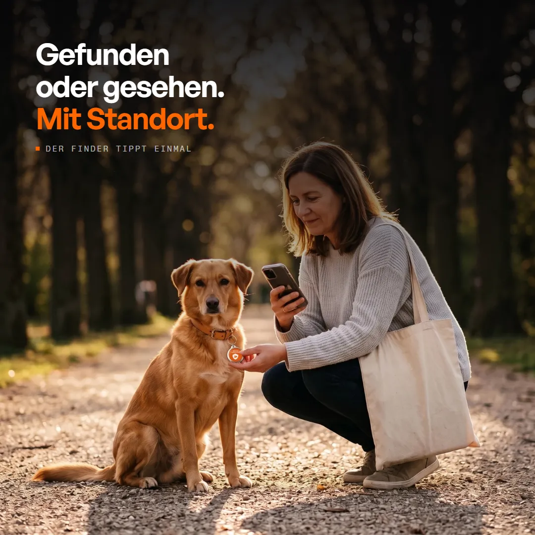 PetID — Digitale Hundemarke & Katzenmarke mit QR-Code, Produktbild 5