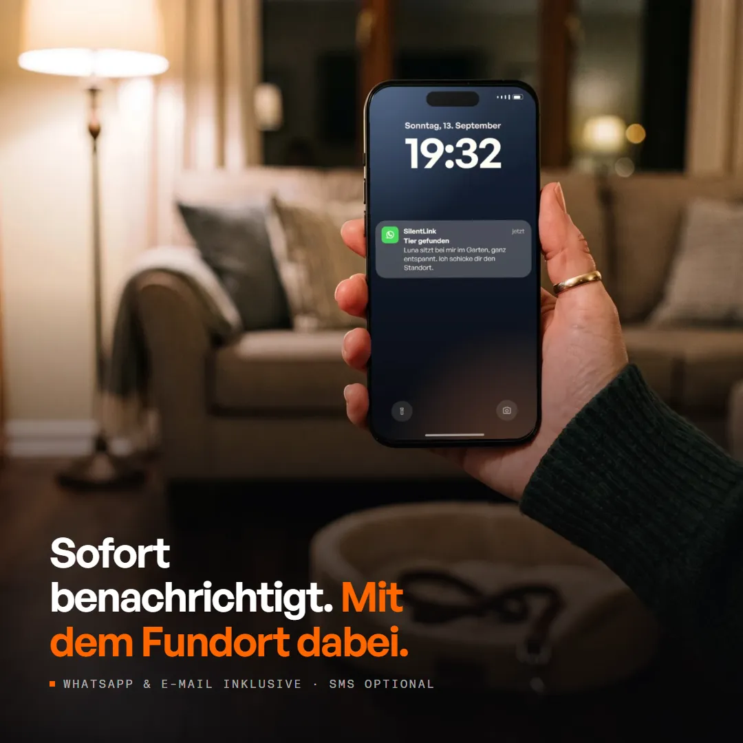 PetID — Digitale Hundemarke & Katzenmarke mit QR-Code, Produktbild 6