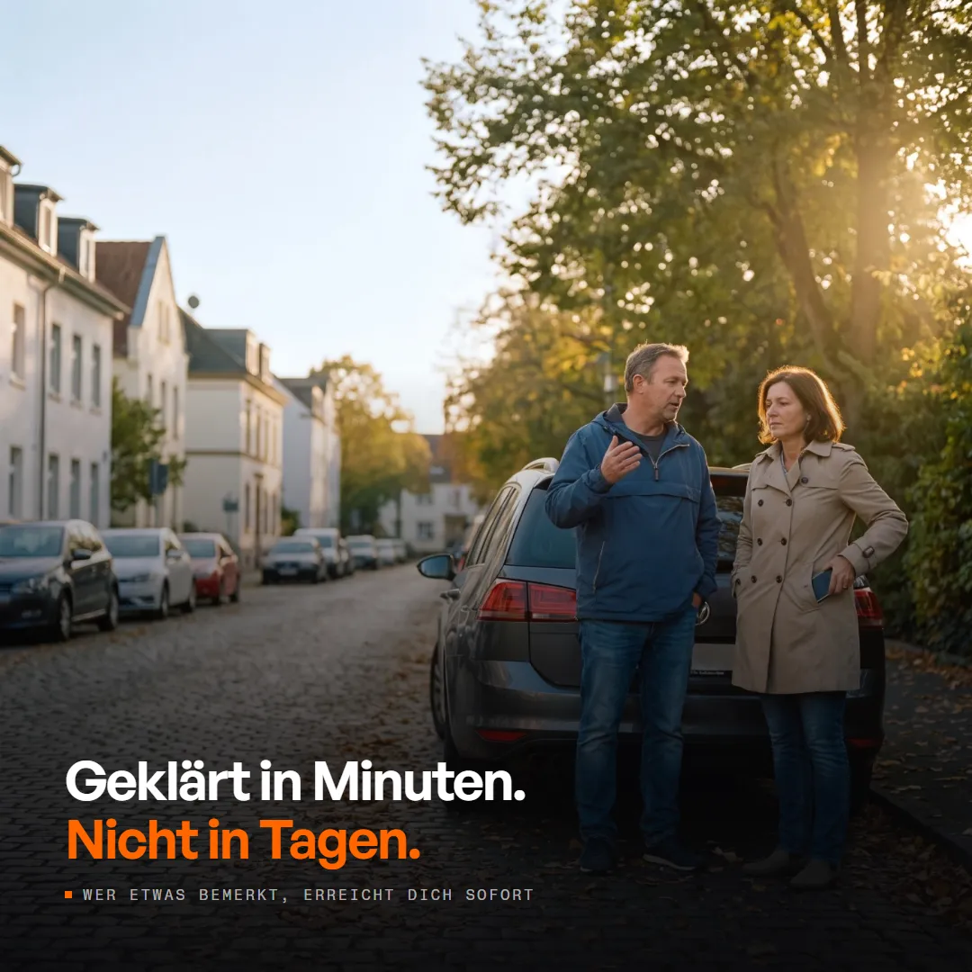 DriveID — QR-Code fürs Auto — für die Windschutzscheibe, Produktbild 9