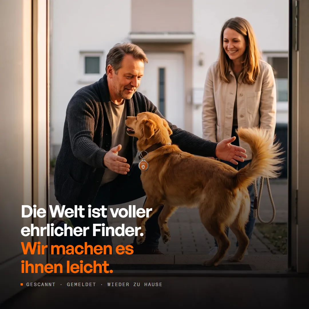 PetID — Digitale Hundemarke & Katzenmarke mit QR-Code, Produktbild 9