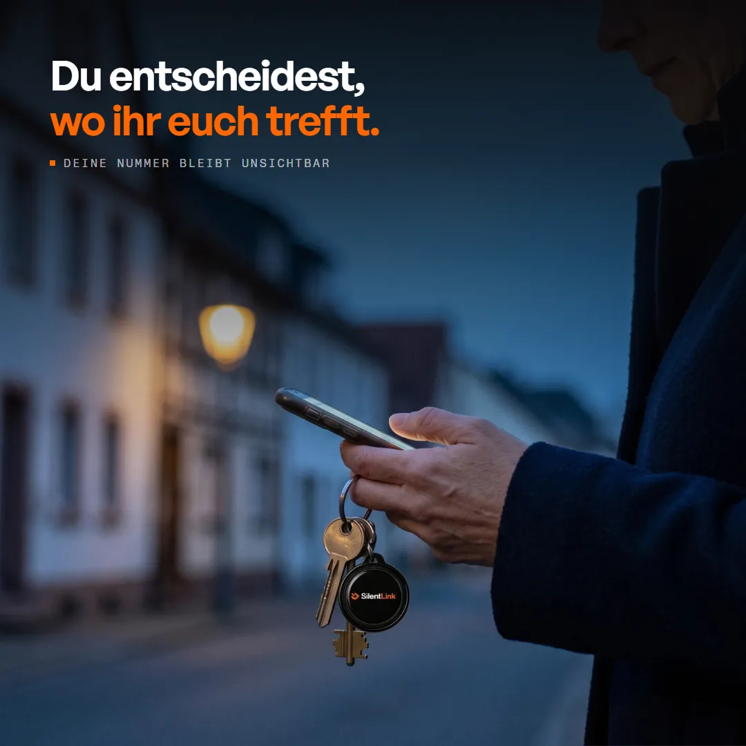 KeyID — Schlüsselanhänger mit QR-Code — der Schlüsselfinder ohne App, Produktbild 9