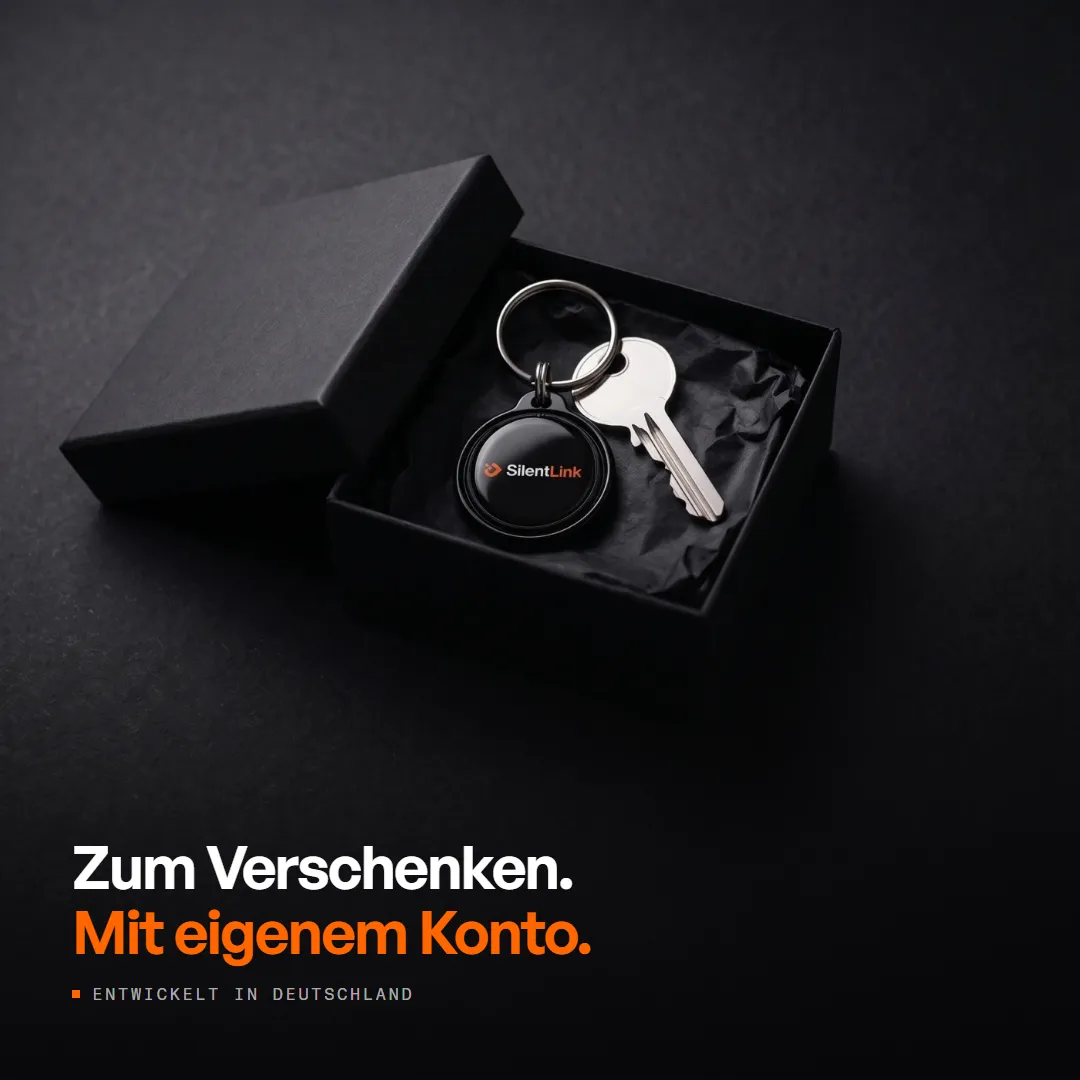 KeyID — Schlüsselanhänger mit QR-Code — der Schlüsselfinder ohne App, Produktbild 10
